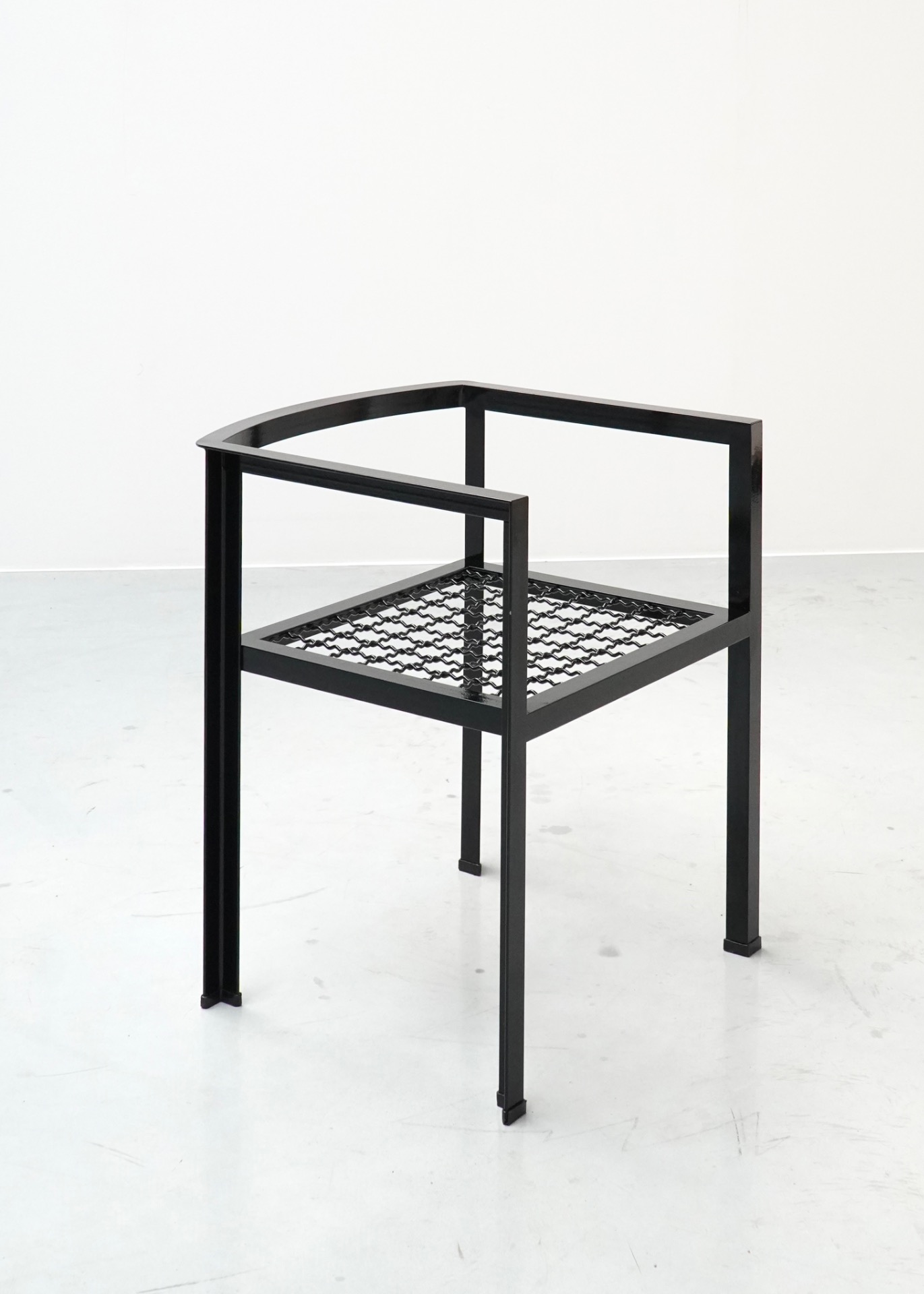Rei Kawakubo, Chair No.2 for Comme des Garçons Japan by Pallucco